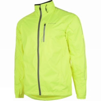 Dare 2 b Mens Caliber II Jacket Fluro Yellow Dare 2 b Mens Caliber II Jacket Fluro Yellow